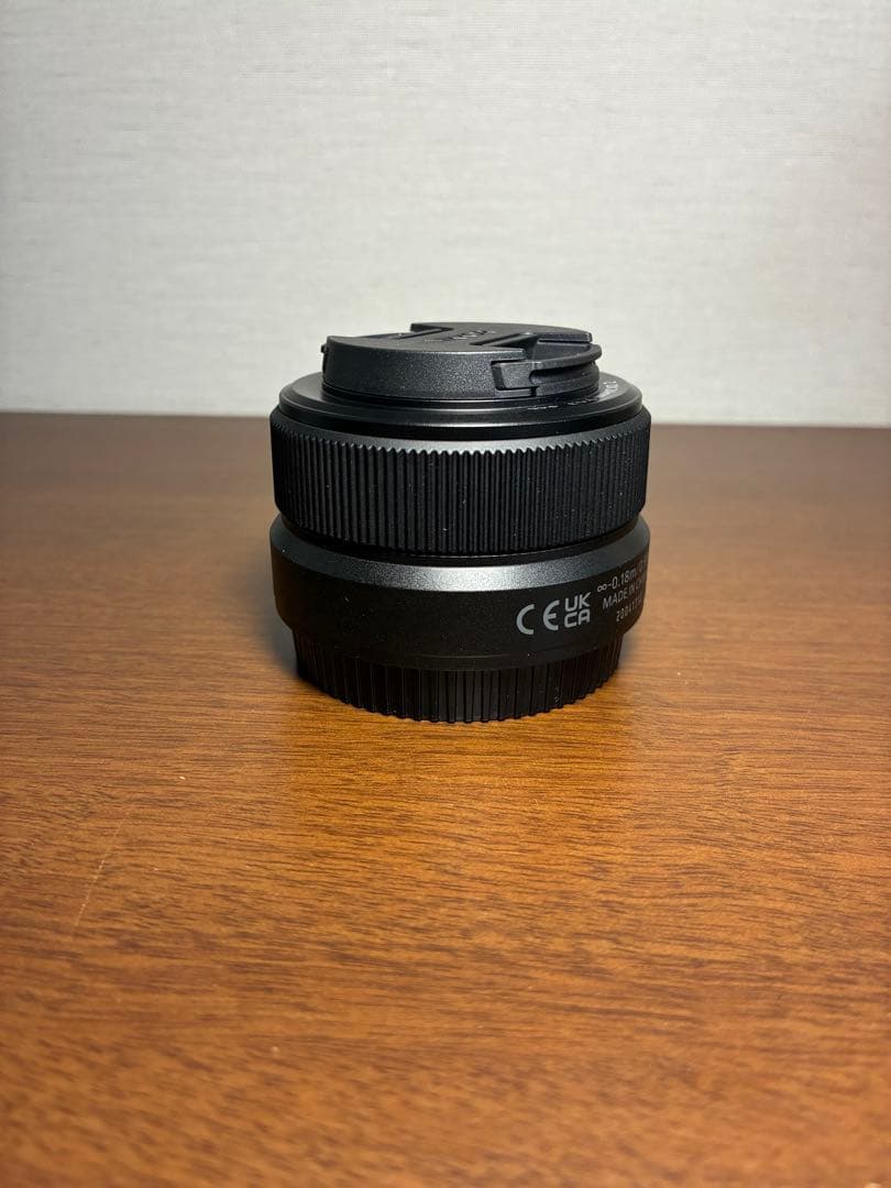 NIKKOR Z DX 24mm f/1.7 ※Zマウント