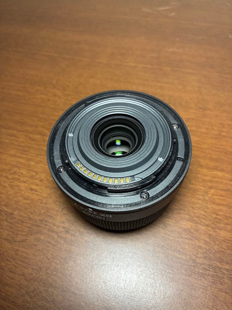NIKKOR Z DX 24mm f/1.7 ※Zマウント