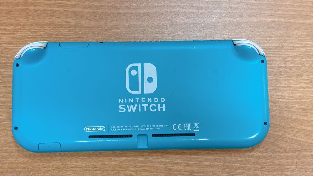 ☆ Nintendo Switch Lite ターコイズ +ソフト付 ☆