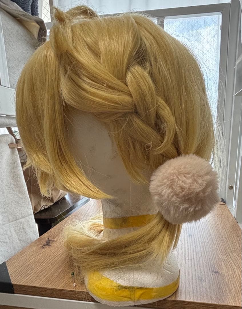 刀剣乱舞 獅子王 コスプレ衣装 ウィッグ付き