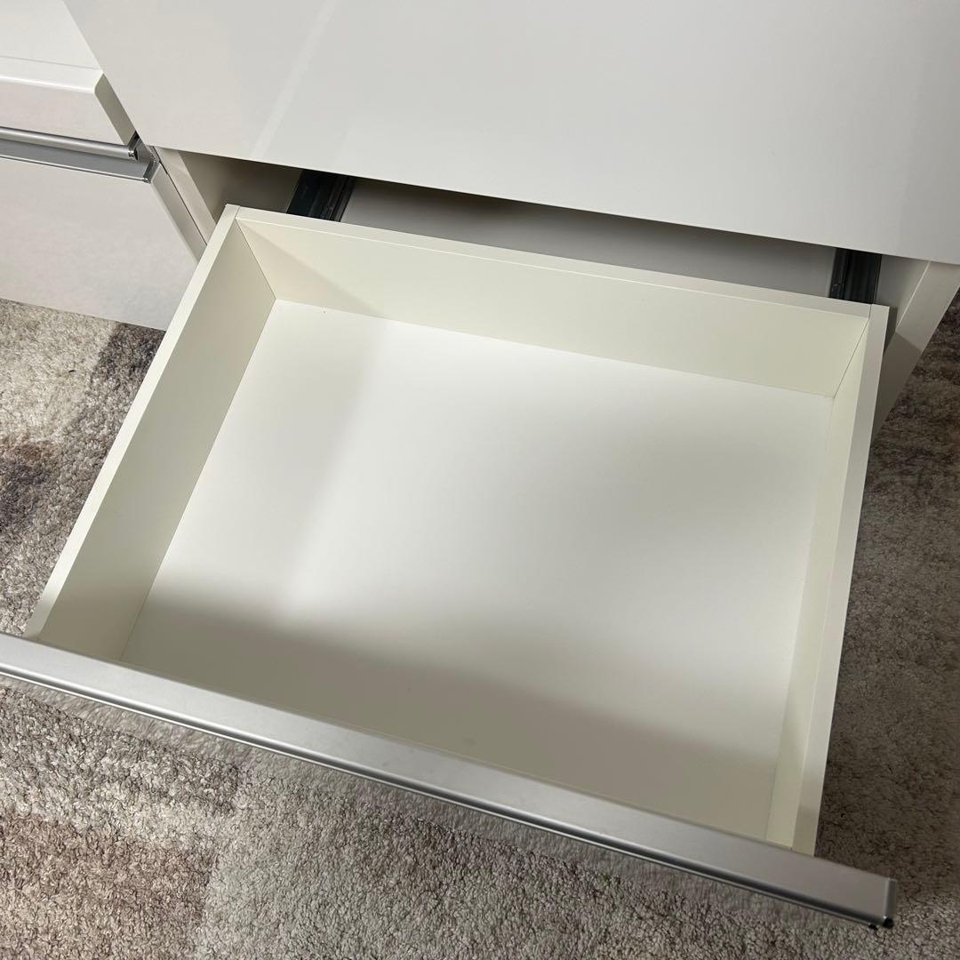 都内23区送料無料❗️ 松田家具　キッチンボード　食器棚　キッチン収納✨