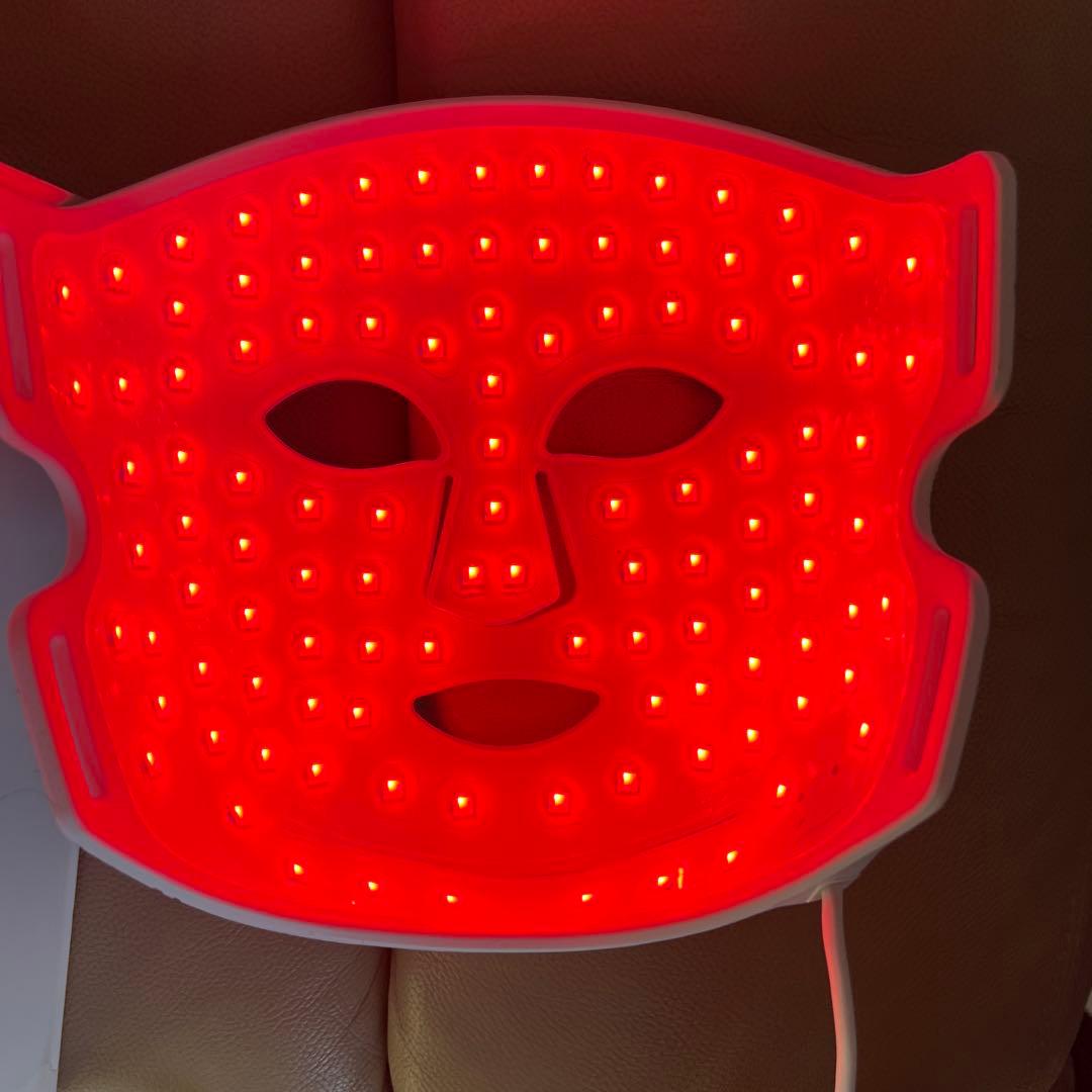 CURRENTBODY LEDフェイスマスク（シリーズ2）