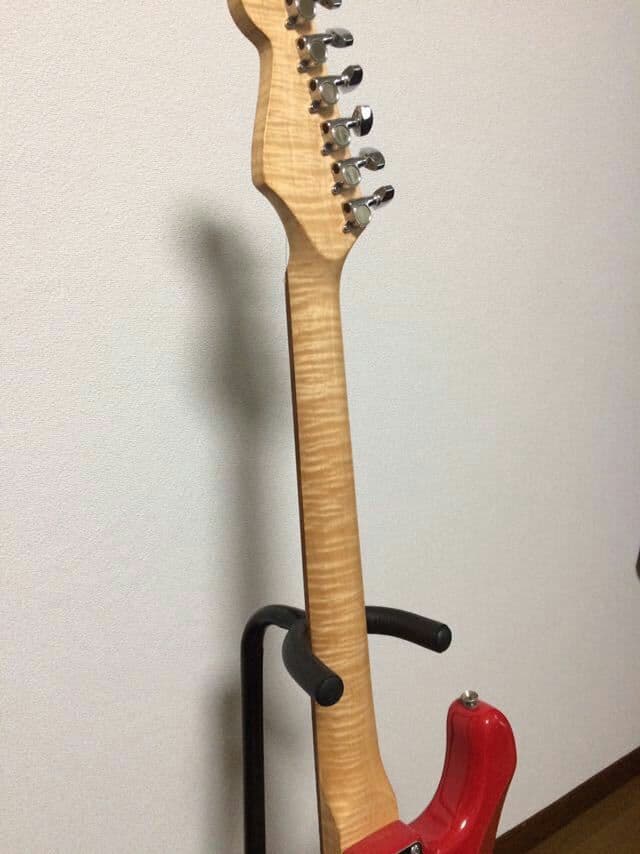 エレキギター 激トラ目 メーカー不明