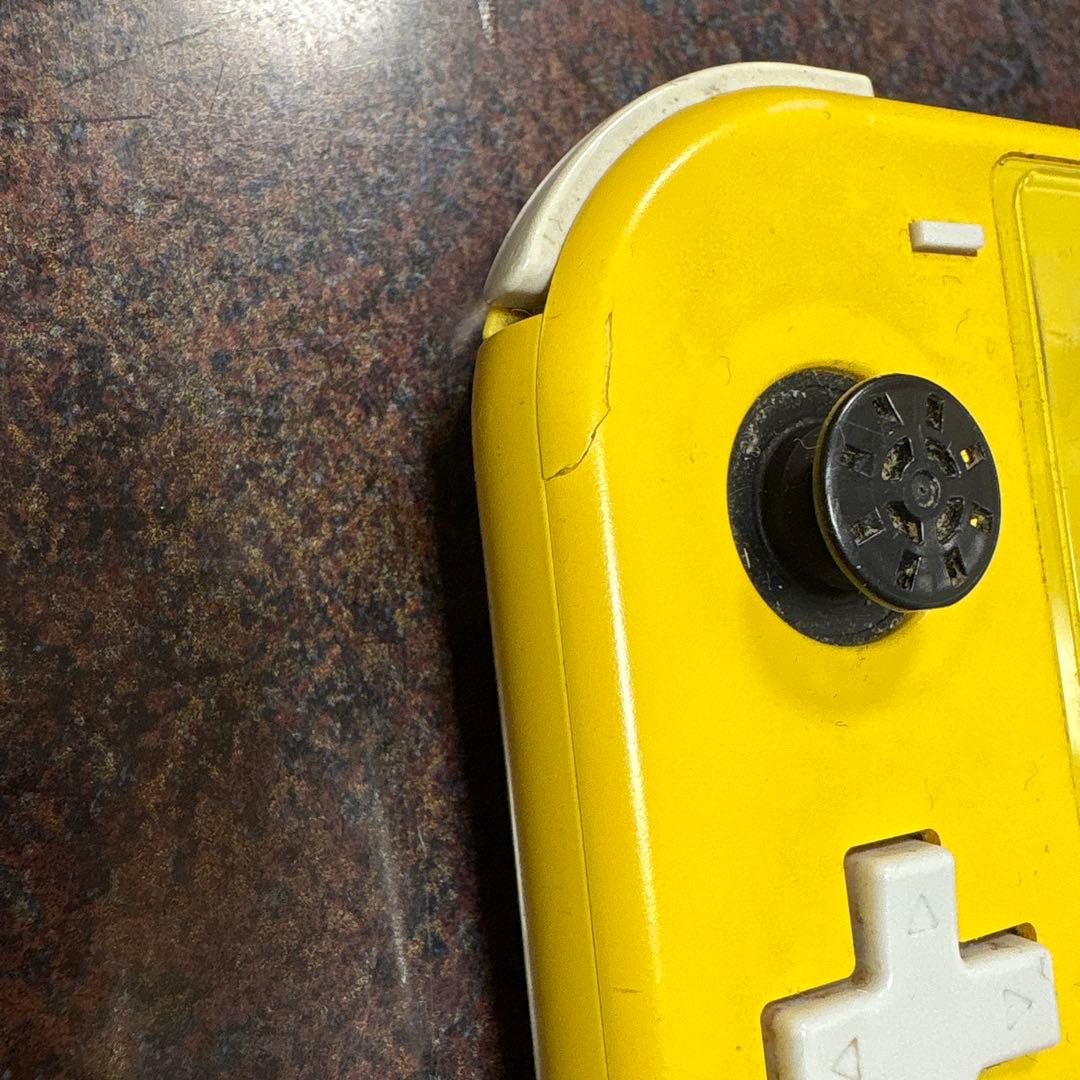 Nintendo Switch Light イエロー ジャンク品