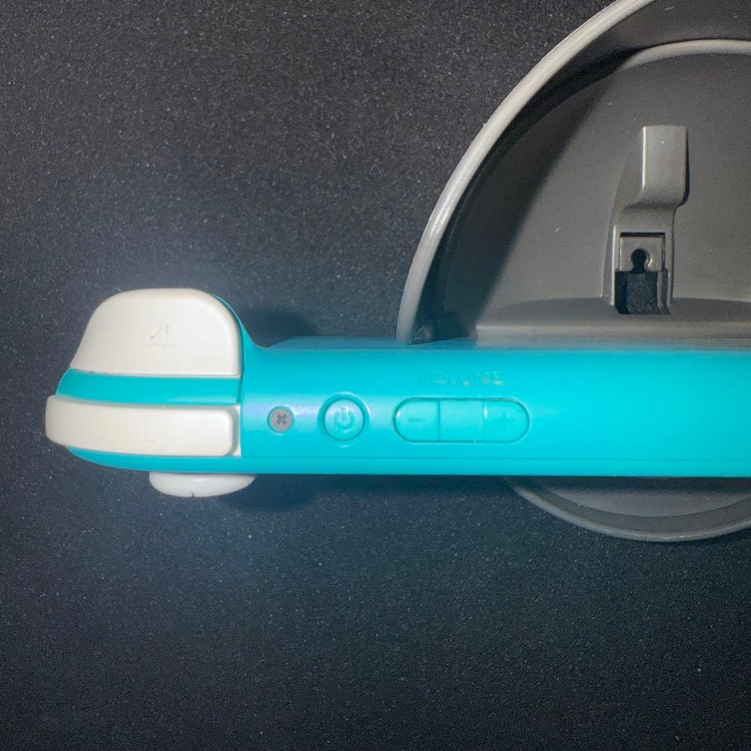 Nintendo Switch Lite ターコイズ 動作OK‼️充電器付き