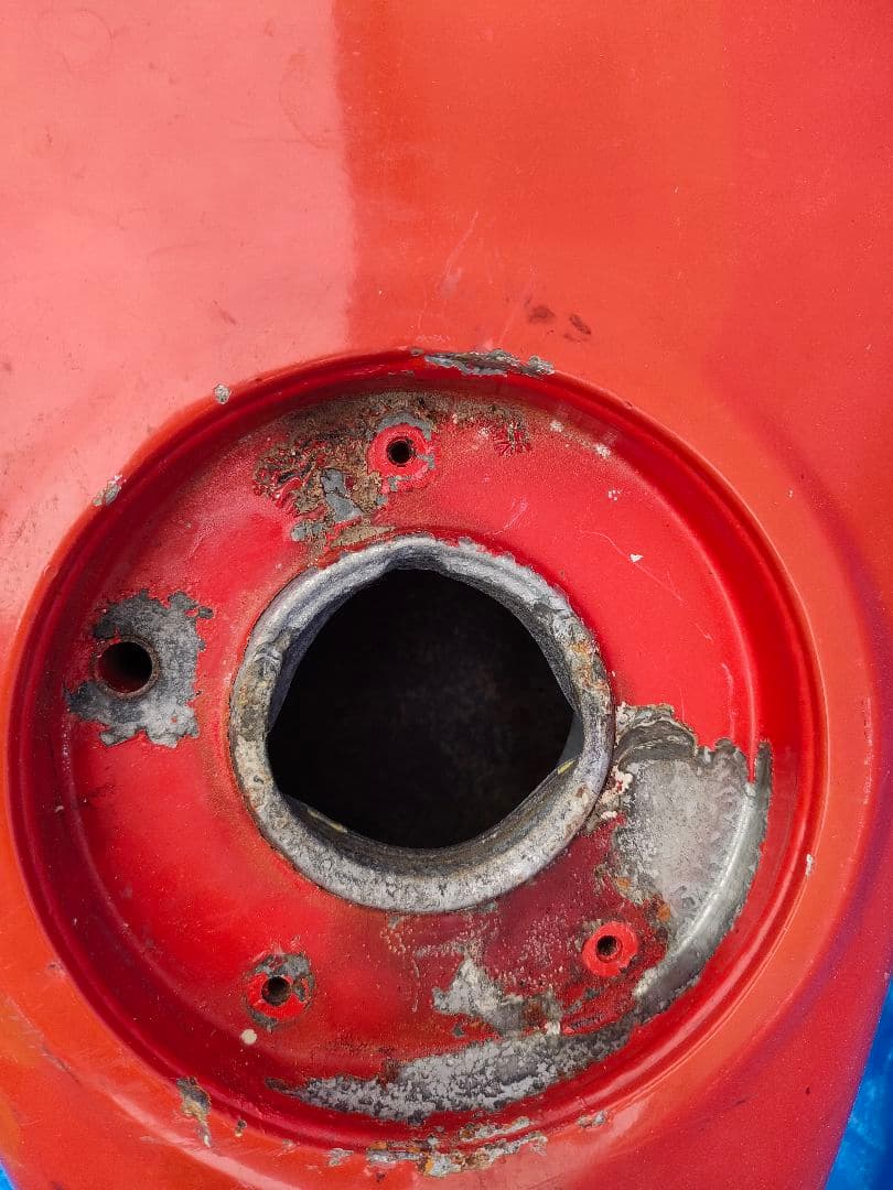 【送料無料】NSR50 タンク