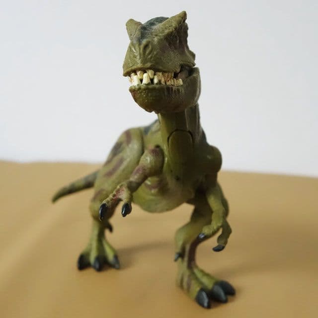 ジュラシックパーク３ ティラノサウルス未開封 日本語版