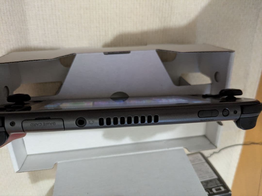 Nintendo　Switch Lite　ディアルガ・パルキア　エディション