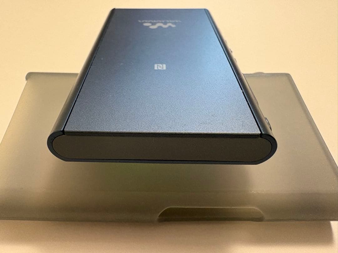 SONY ウォークマン　NW-A55 16GB ムーンリットブルー