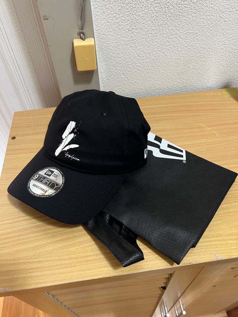 ヨウジヤマモト 2023 A/Wニューエラキャップ　9THIRTY