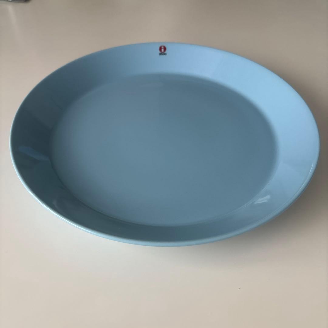 イッタラ ティーマ ボウル プレート 6点セット ターコイズ ライトブルー