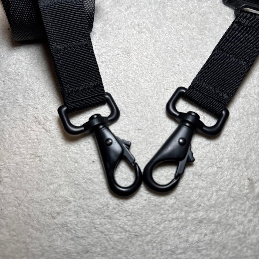 77 ブリーフィング　ビームスプラス　ビジネスバッグ　3way ブラック