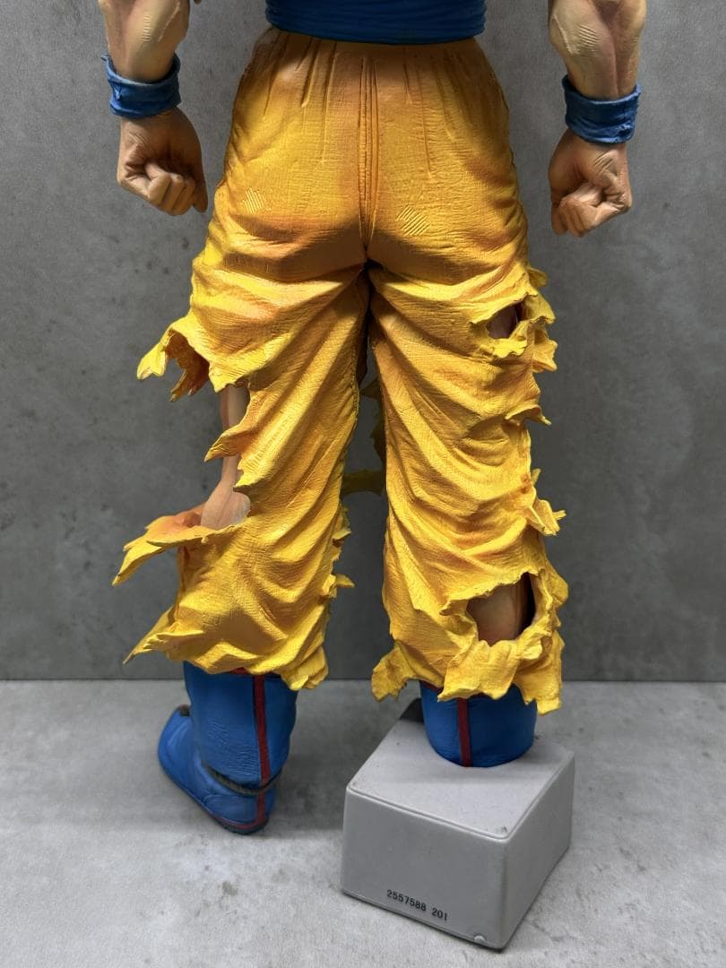 孫悟空 スーパーサイヤ人2 SMSP リペイントカスタム