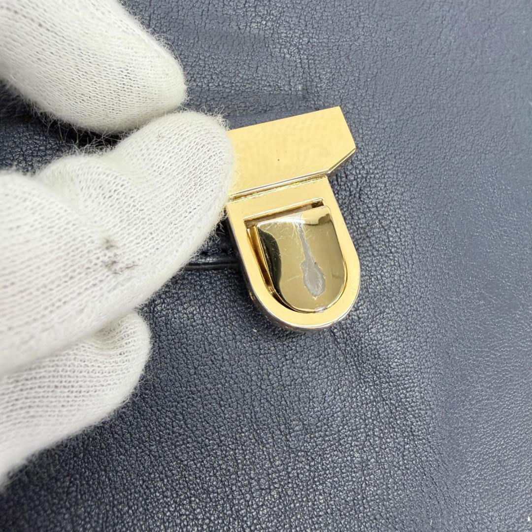 PIERRE HARDY 2WAYショルダーバッグ　アルファ マキシ ラージ