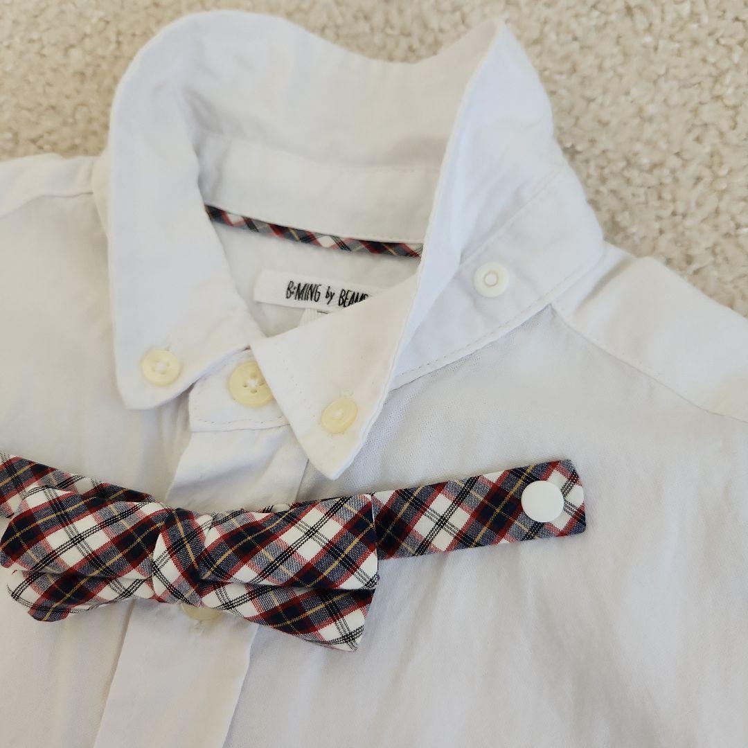 green label relaxing キッズフォーマルスーツセット 120