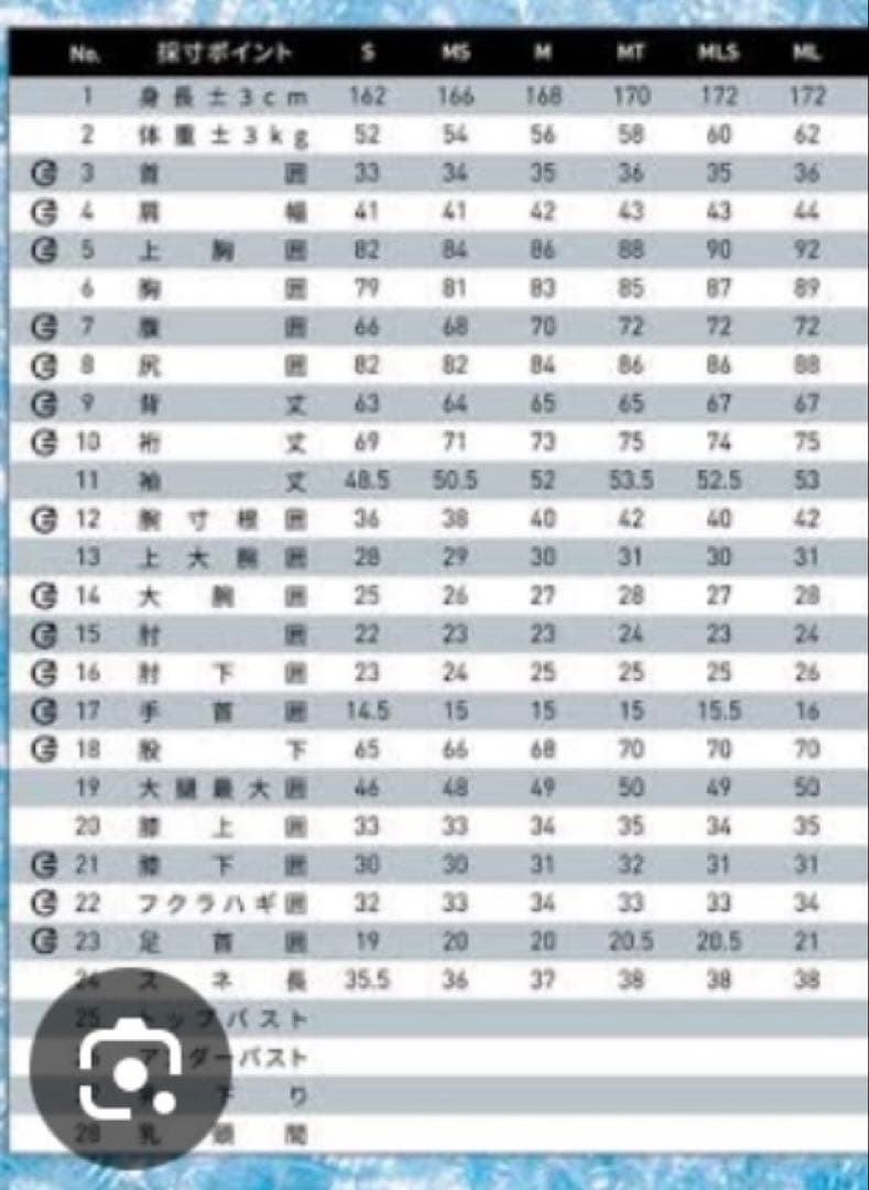 OPオーシャンパシフィック希少⭐️MLサイズ相当フルスーツウェットスーツ5/3㎜