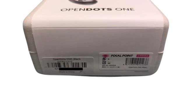 【新品・未使用】SHOKZ OpenDots ONE　イヤーカフ型イヤホン