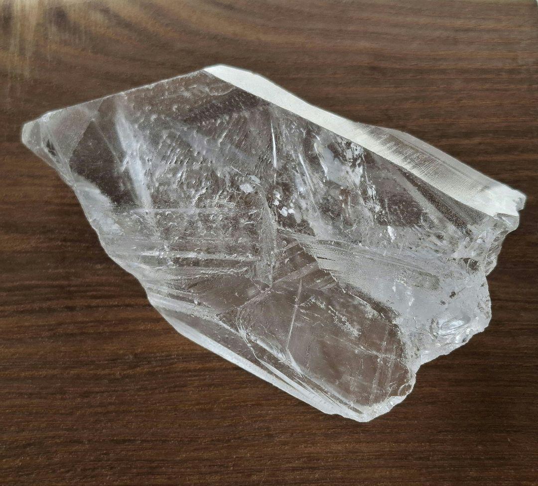 *ピュアレイ レムリアンルーツ レムリアンシードクォーツ 原石