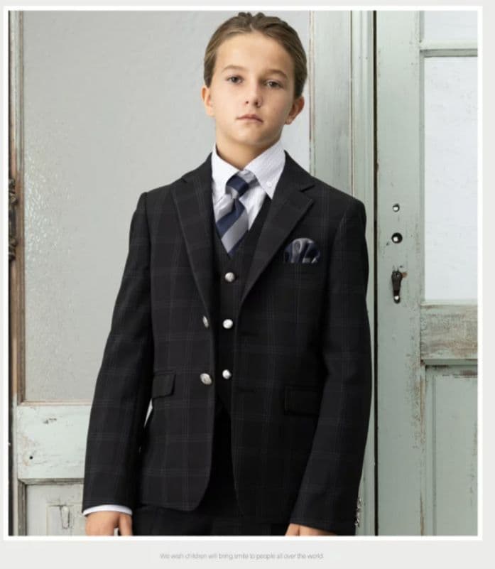 WONDER FACTORY 卒服 170cm スーツ