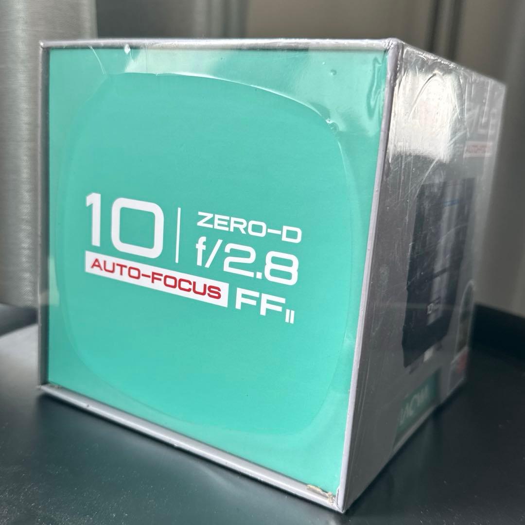 【新品未開封】LAOWA 10MM F/2.8 sony eマウント