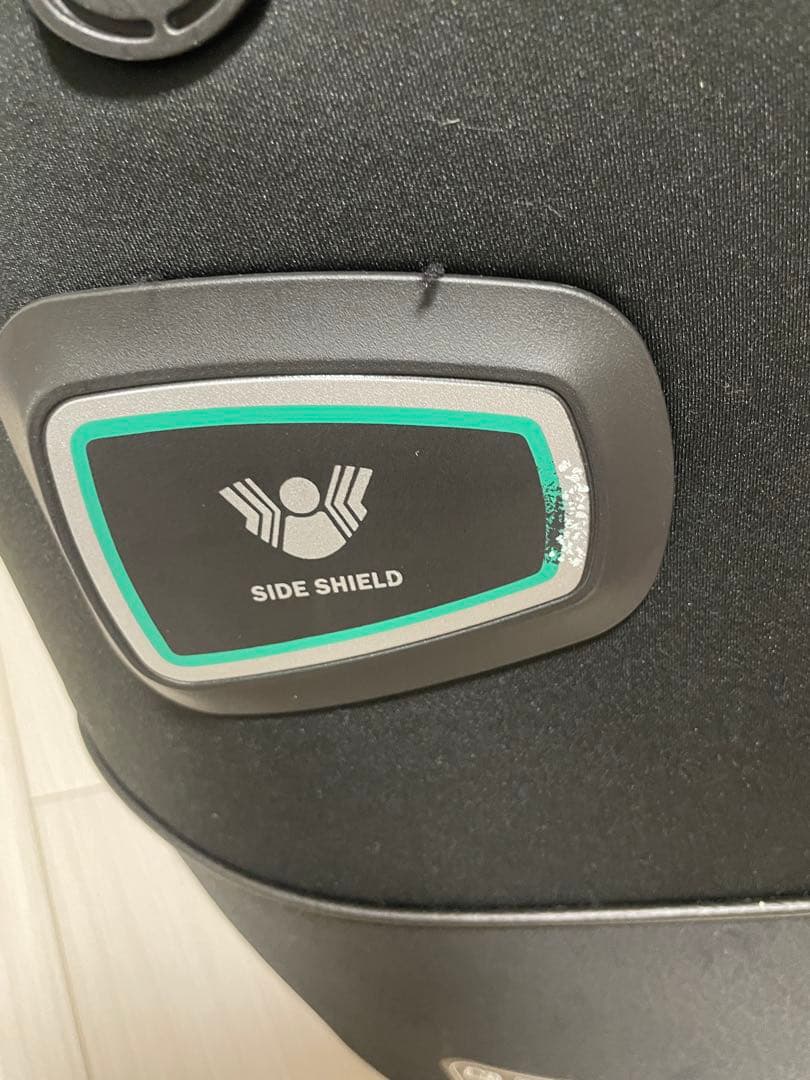 アップリカ　チャイルドシート　クルリラ　ビッテ　エックス