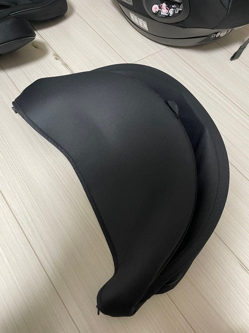 アップリカ　チャイルドシート　クルリラ　ビッテ　エックス