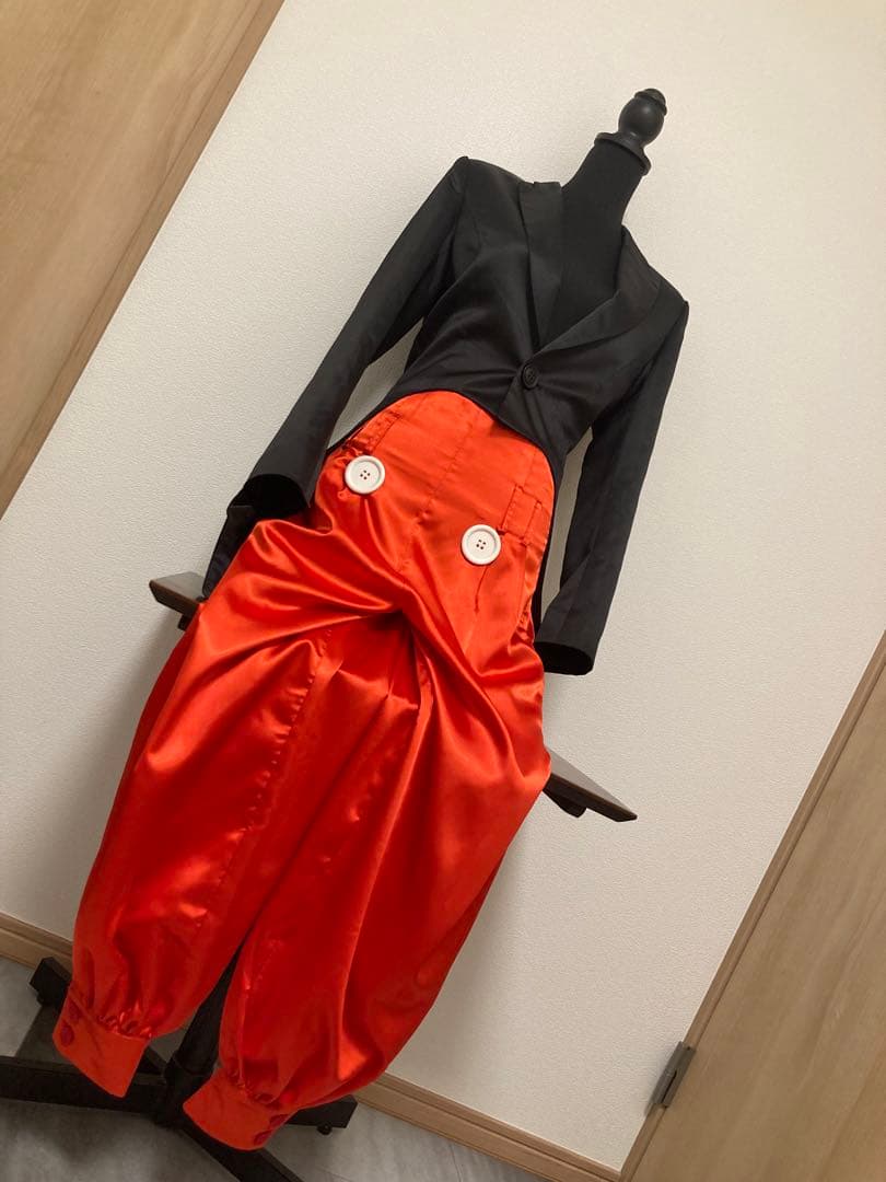 ミッキー 燕尾 衣装 オーダーメイド