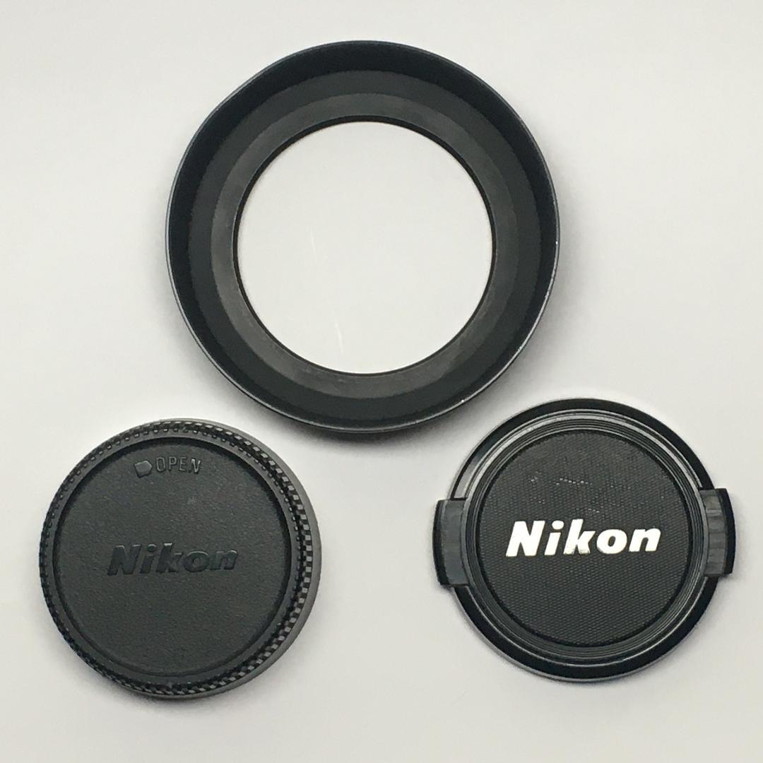 レンズ(単焦点) Nikon Ai-s NIKKOR 35mm f1.4