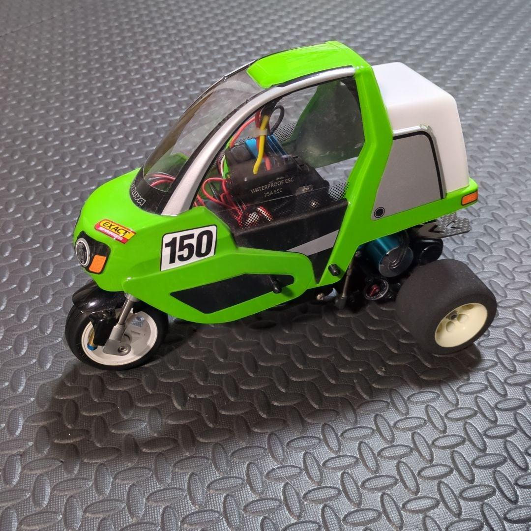 T3 -01 シャーシ　ダンシングライダー