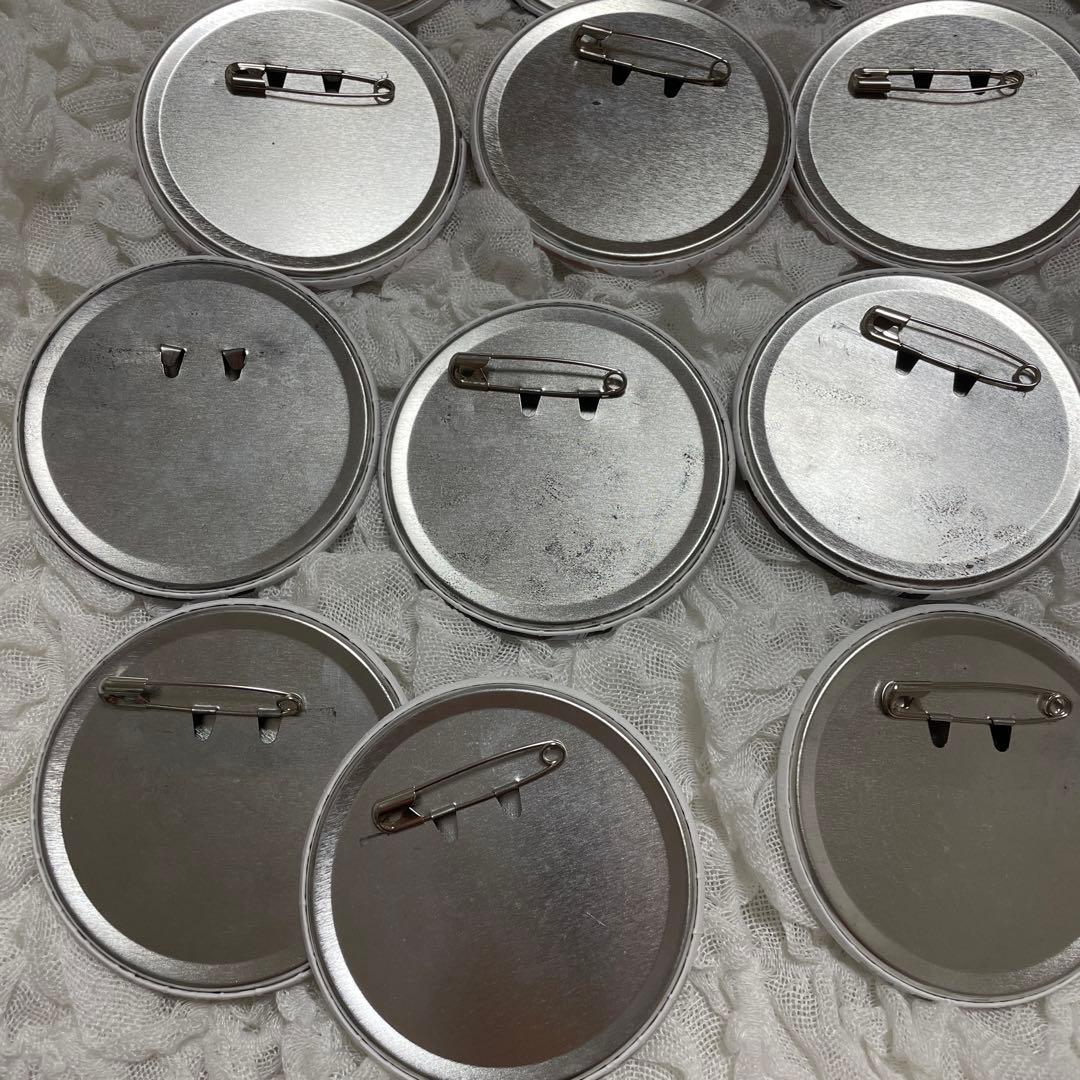 treasure ジフン　缶バッジ　アクキー　セット