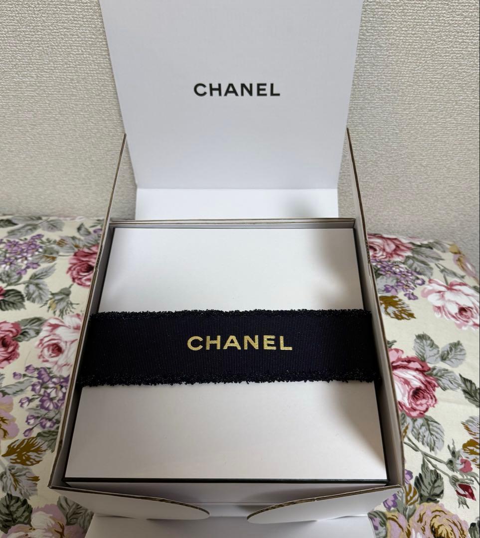 【完売品】CHANELホリデー限定セット アイシャドウ アンド マスカラ