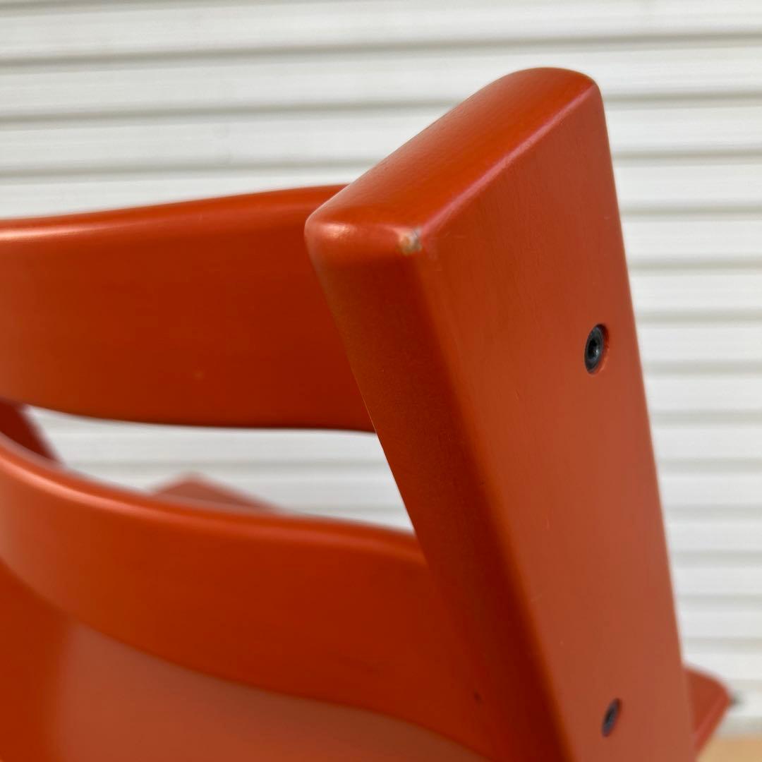 ストッケ トリップトラップ S/N4 オレンジ