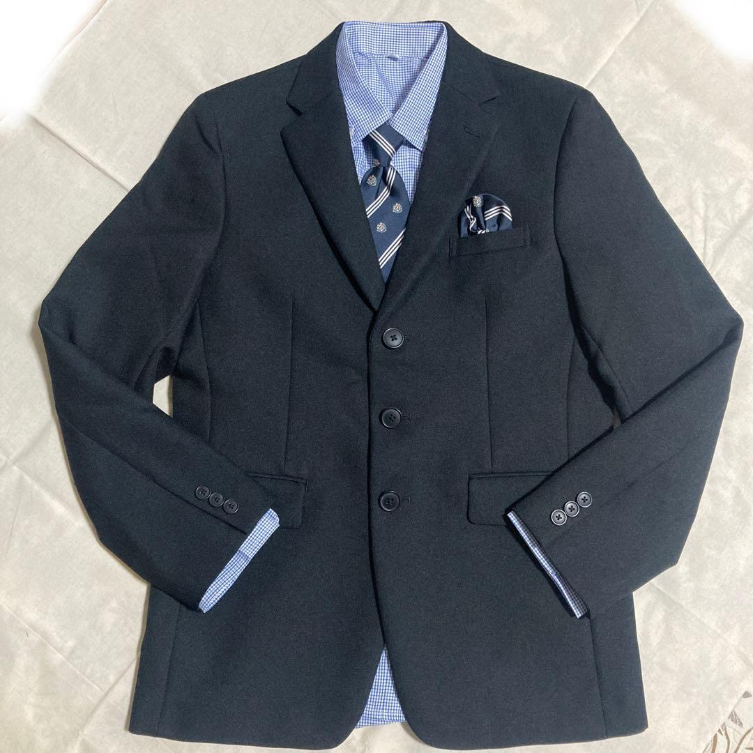 オリバーハウス　男の子 スーツ フォーマル　5点セット 170 卒業式