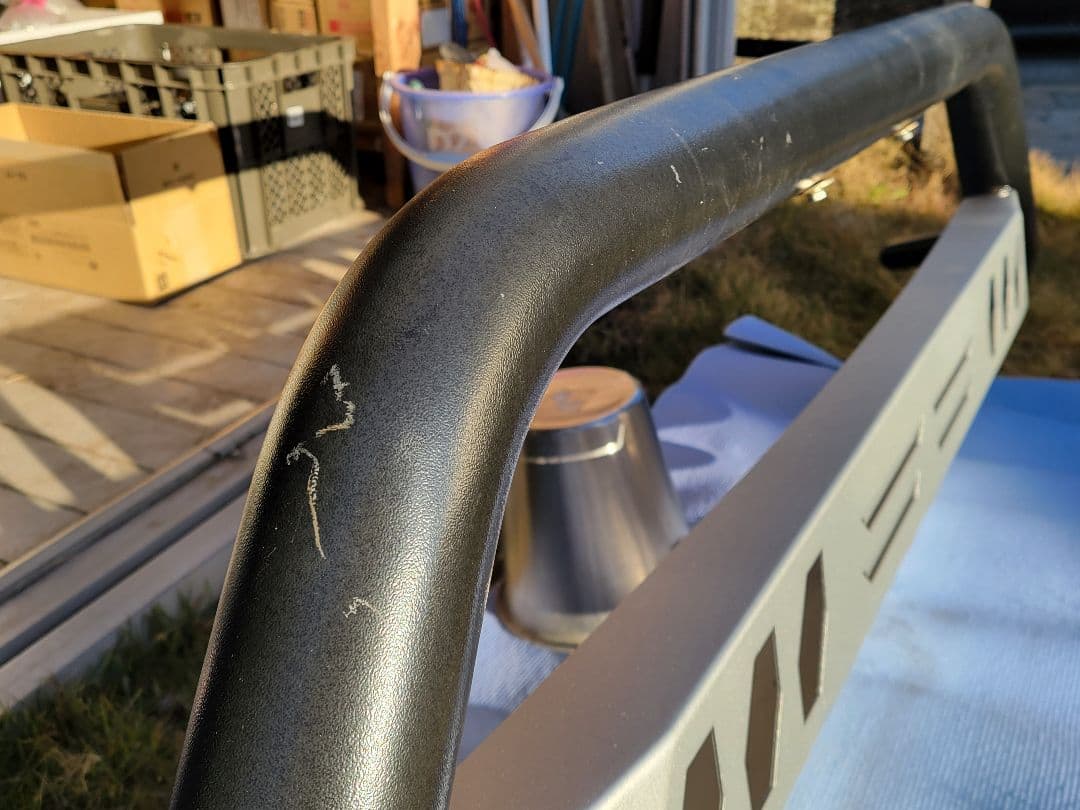 デリカD5オートフラッグスゴクブトR2　GOKUBUTO-RII