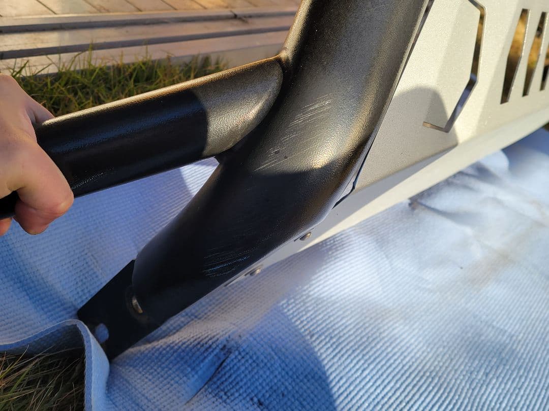 デリカD5オートフラッグスゴクブトR2　GOKUBUTO-RII