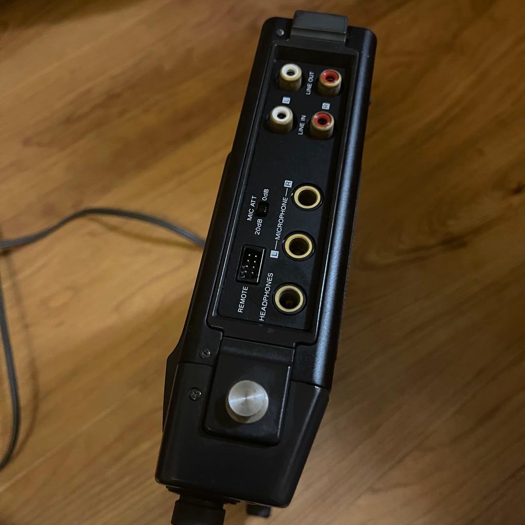 SONY DAT TCD-D10 通電確認済