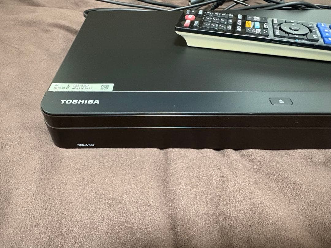 早い者勝ち！TOSHIBA REGZA ブルーレイレコーダー
