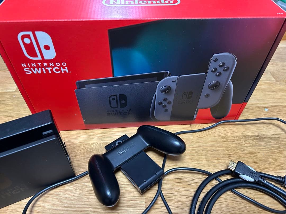 Nintendo Switch 本体 ジャンク品　セット