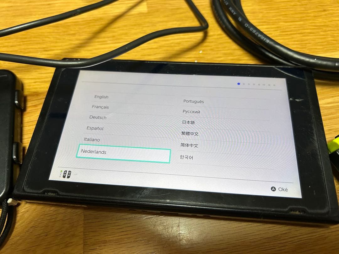 Nintendo Switch 本体 ジャンク品　セット