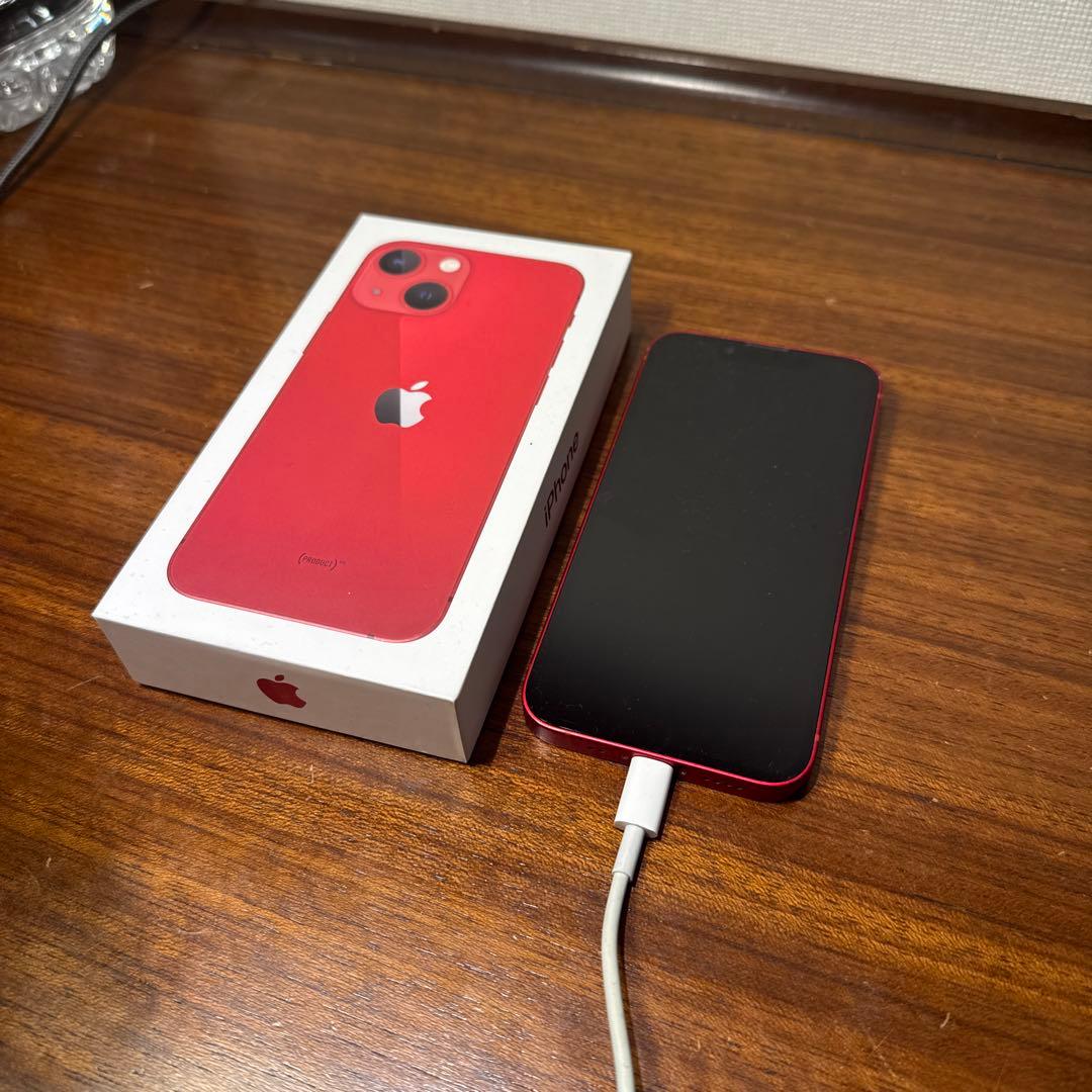 iPhone 13 mini 512GB 動作良好 SIMフリー 大容量