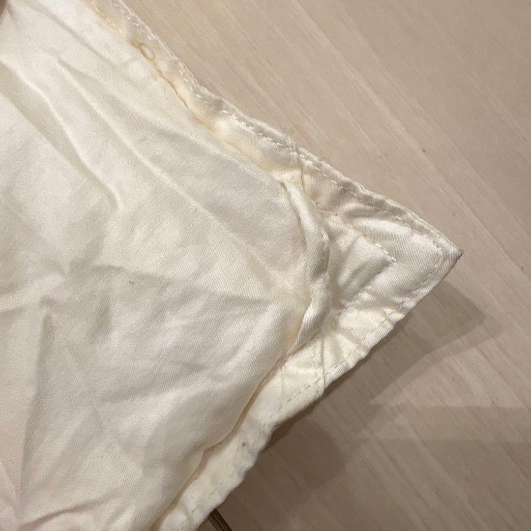 無印良品 羽毛掛け布団 羽毛布団 ダブルサイズ 190×210 ダウン93%