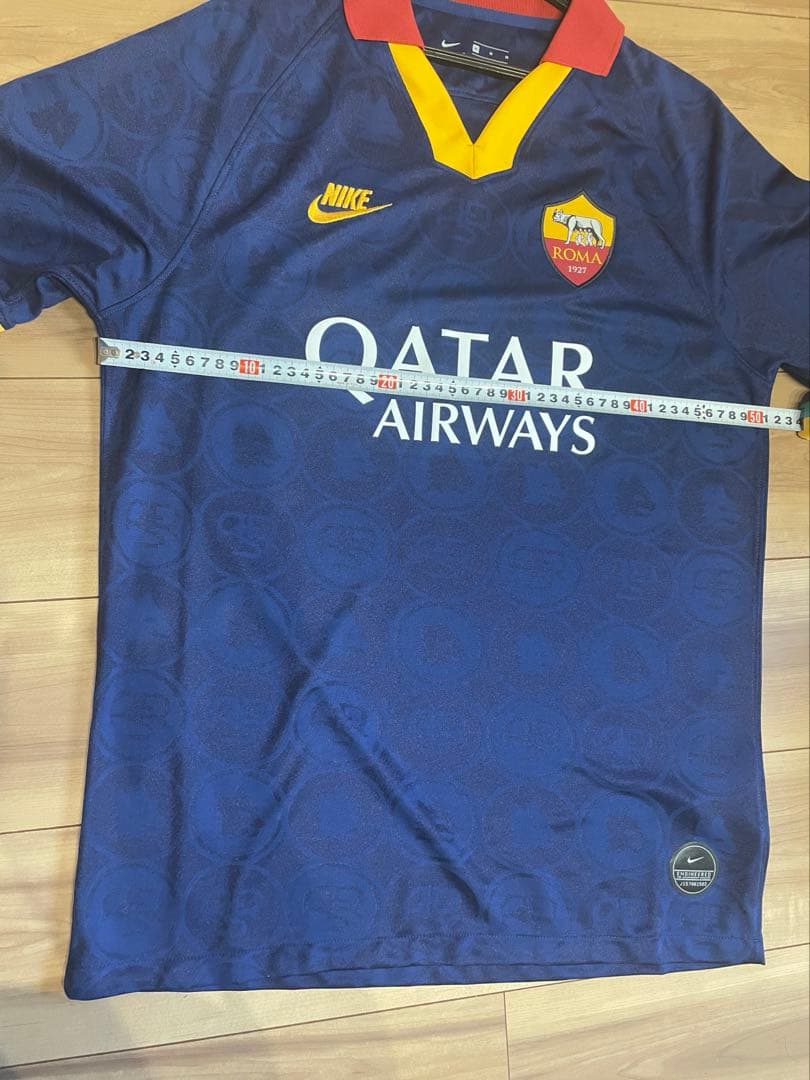 ASローマユニフォーム19-20 サード