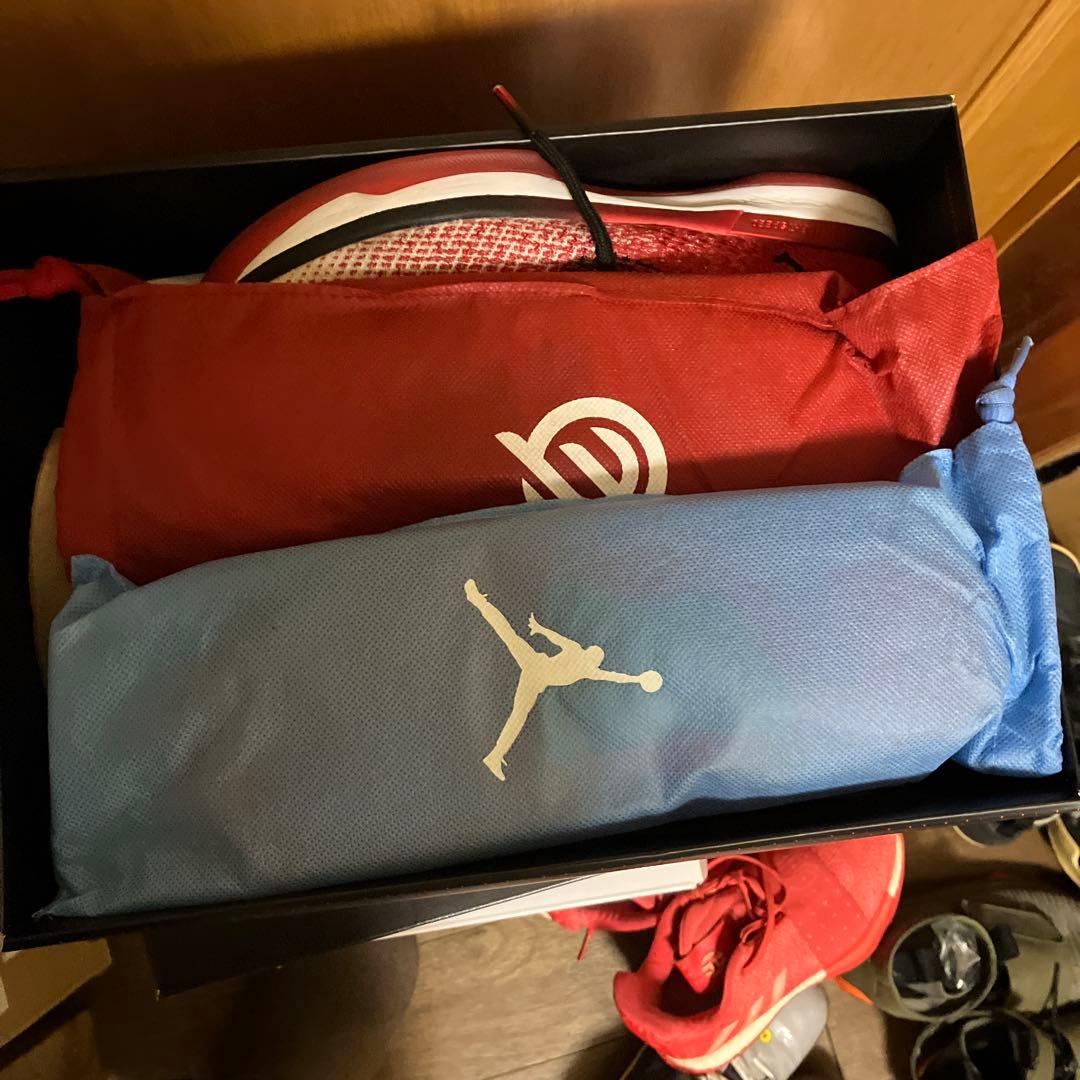 エアジョーダン31 26センチ