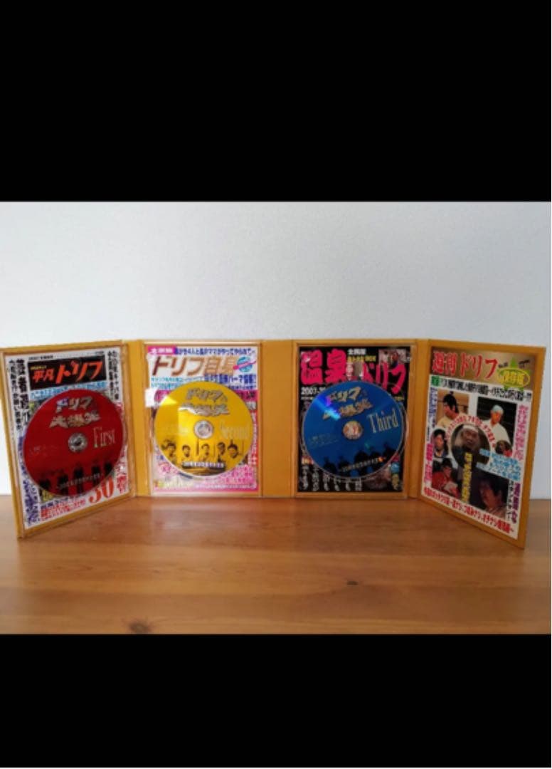 「激レア」ドリフ　大爆笑　志村けん　30周年記念傑作dvd DVD(即決優先)