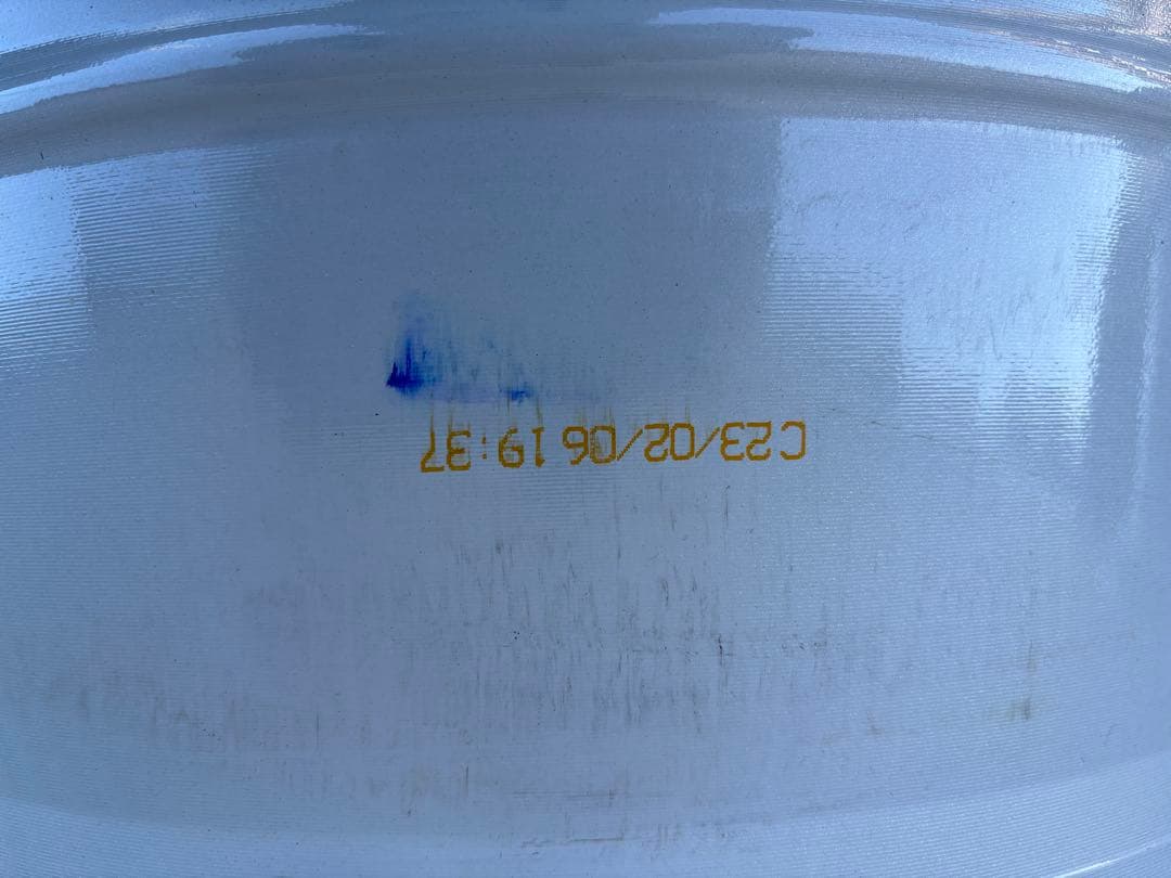 かにやん　2023年式　ジープグランドチェロキー　純正ホイール4本セット