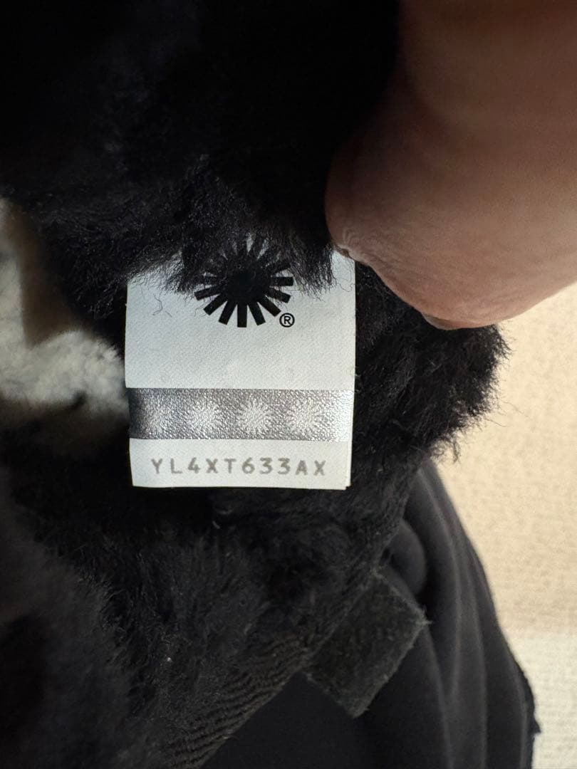 UGG ムートンブーツ 22cm 新品未使用