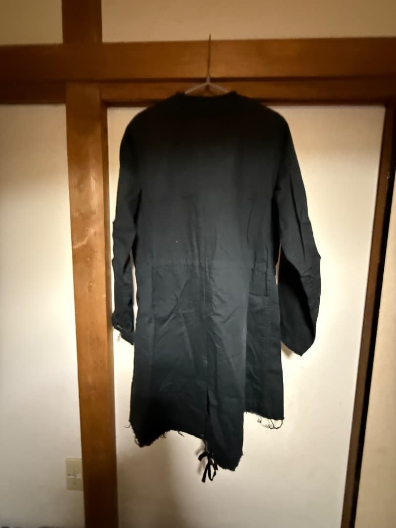 S*Y様 アンダーカバーモッズコート　ペーパードール期