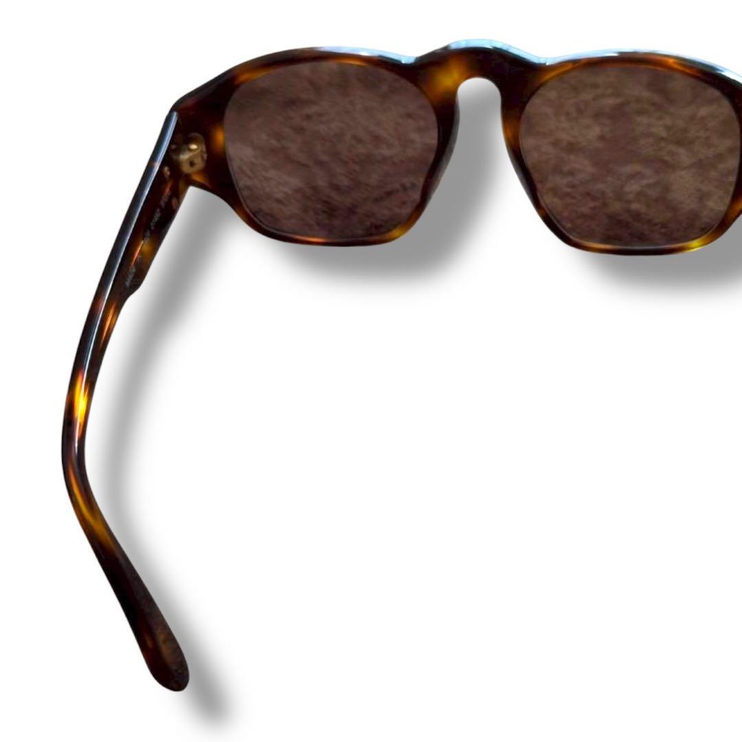 美品　シャネル　CHANEL ココマーク　サングラス　91235 べっ甲