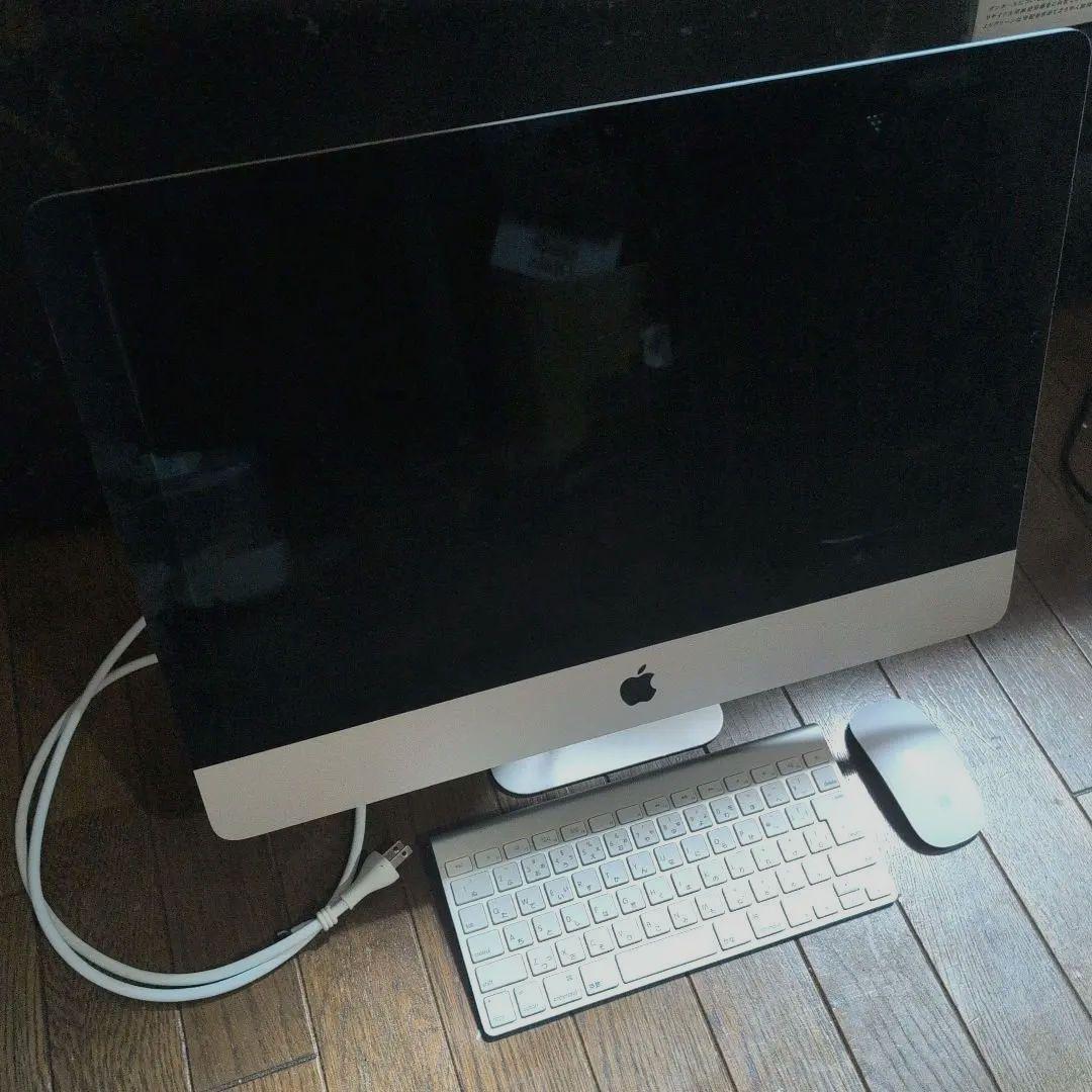 大*人様 iMac 21.5インチ201516GB250GBCore i5送料無