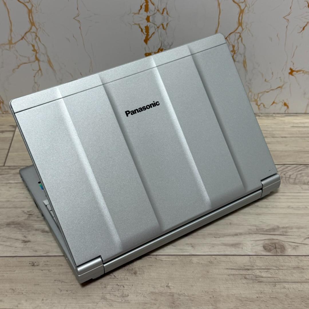 Pnasonic ノートPC 16GB SSD256 Office カメラ搭載